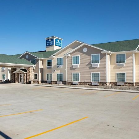 Cobblestone Inn & Suites - Pine Bluffs エクステリア 写真