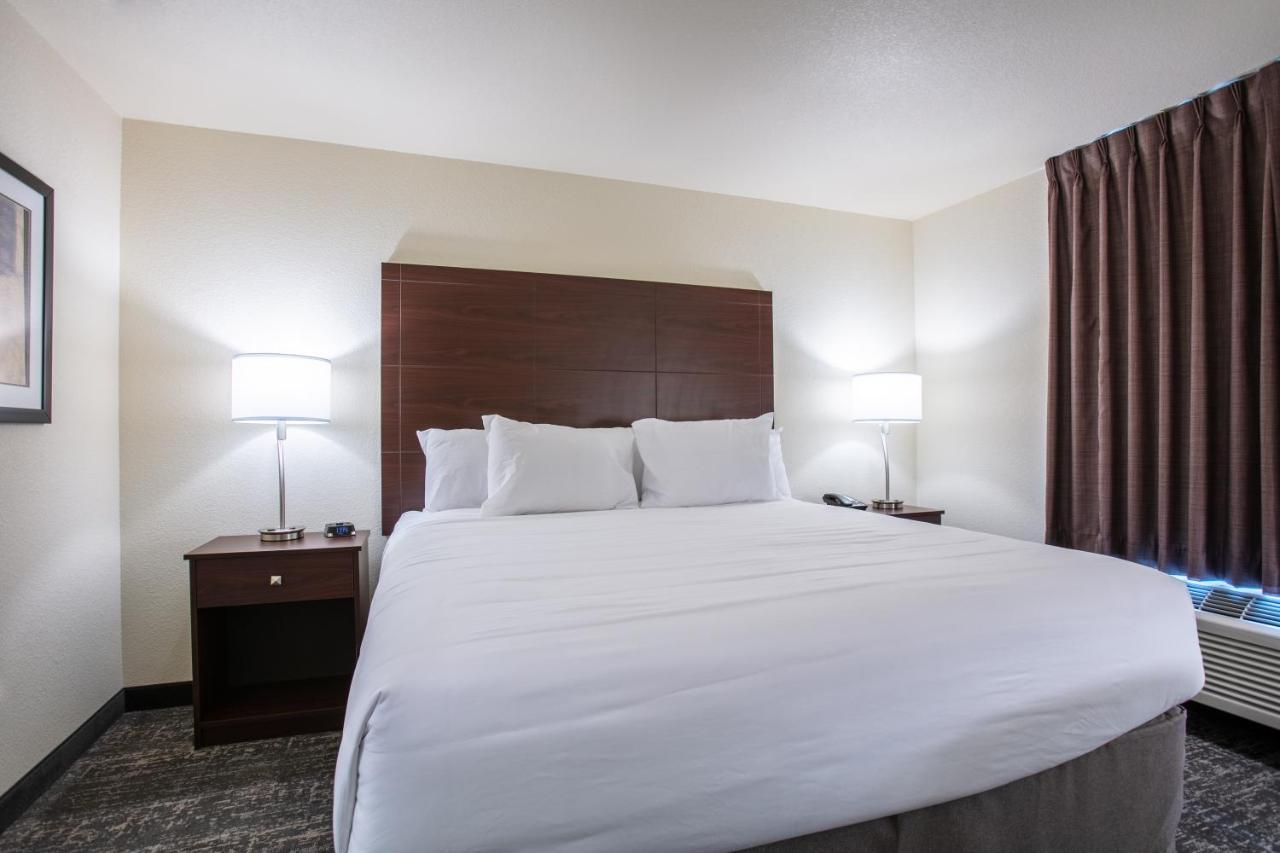 Cobblestone Inn & Suites - Pine Bluffs エクステリア 写真