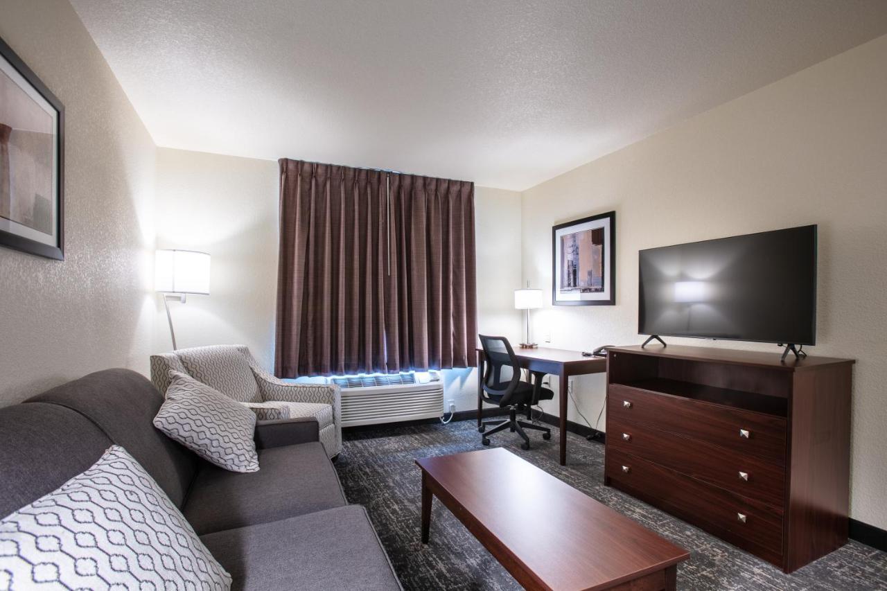 Cobblestone Inn & Suites - Pine Bluffs エクステリア 写真