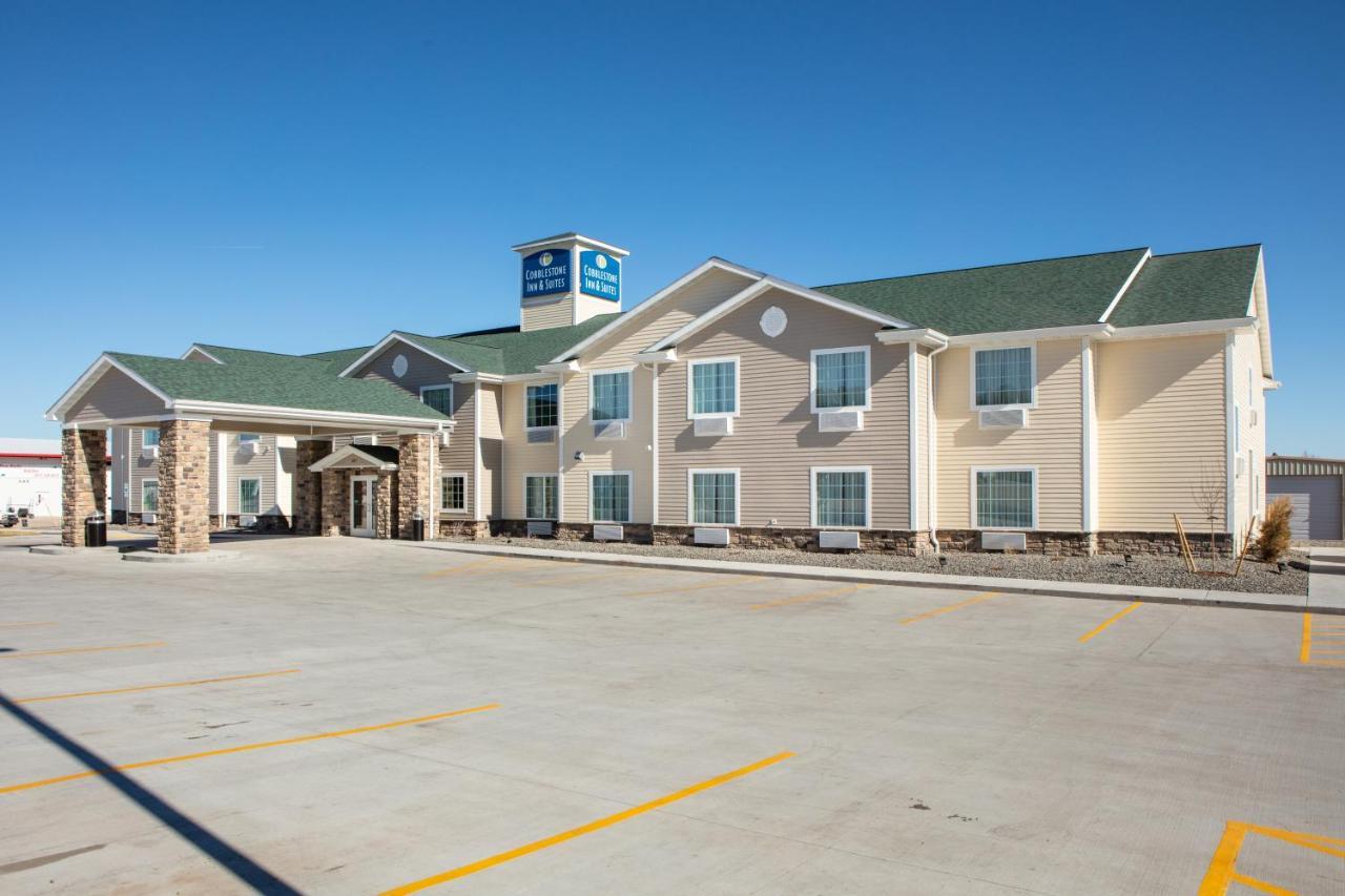 Cobblestone Inn & Suites - Pine Bluffs エクステリア 写真
