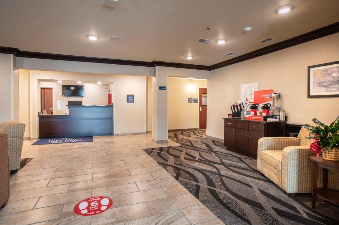 Cobblestone Inn & Suites - Pine Bluffs エクステリア 写真
