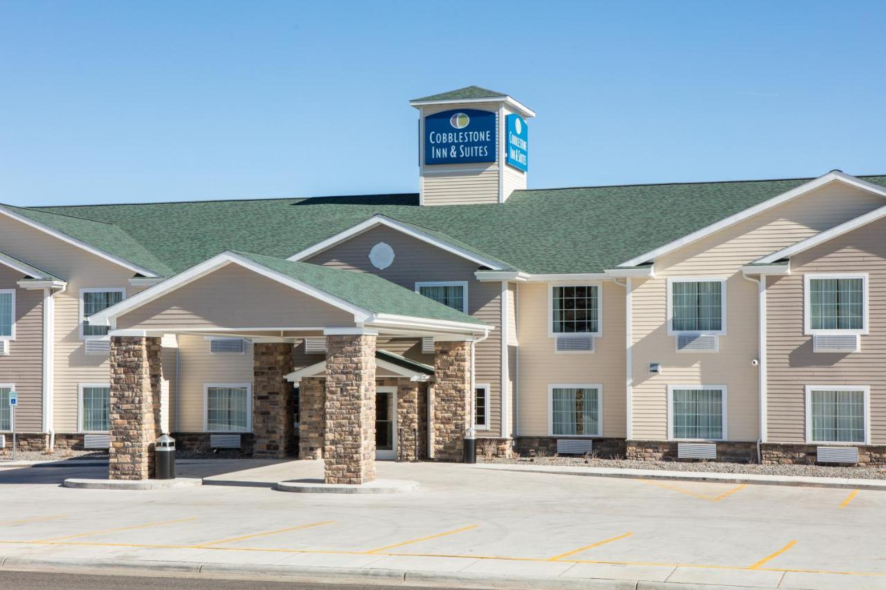 Cobblestone Inn & Suites - Pine Bluffs エクステリア 写真