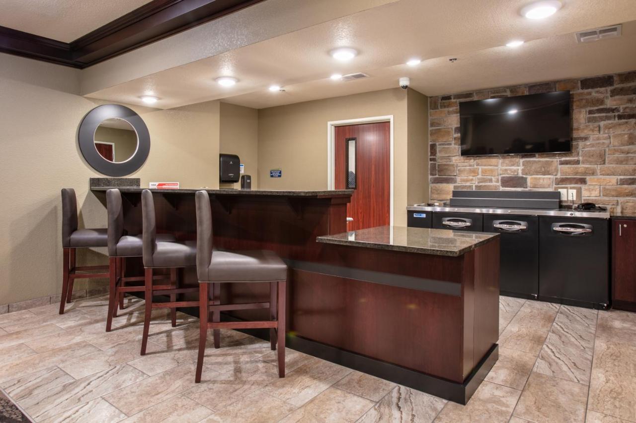 Cobblestone Inn & Suites - Pine Bluffs エクステリア 写真