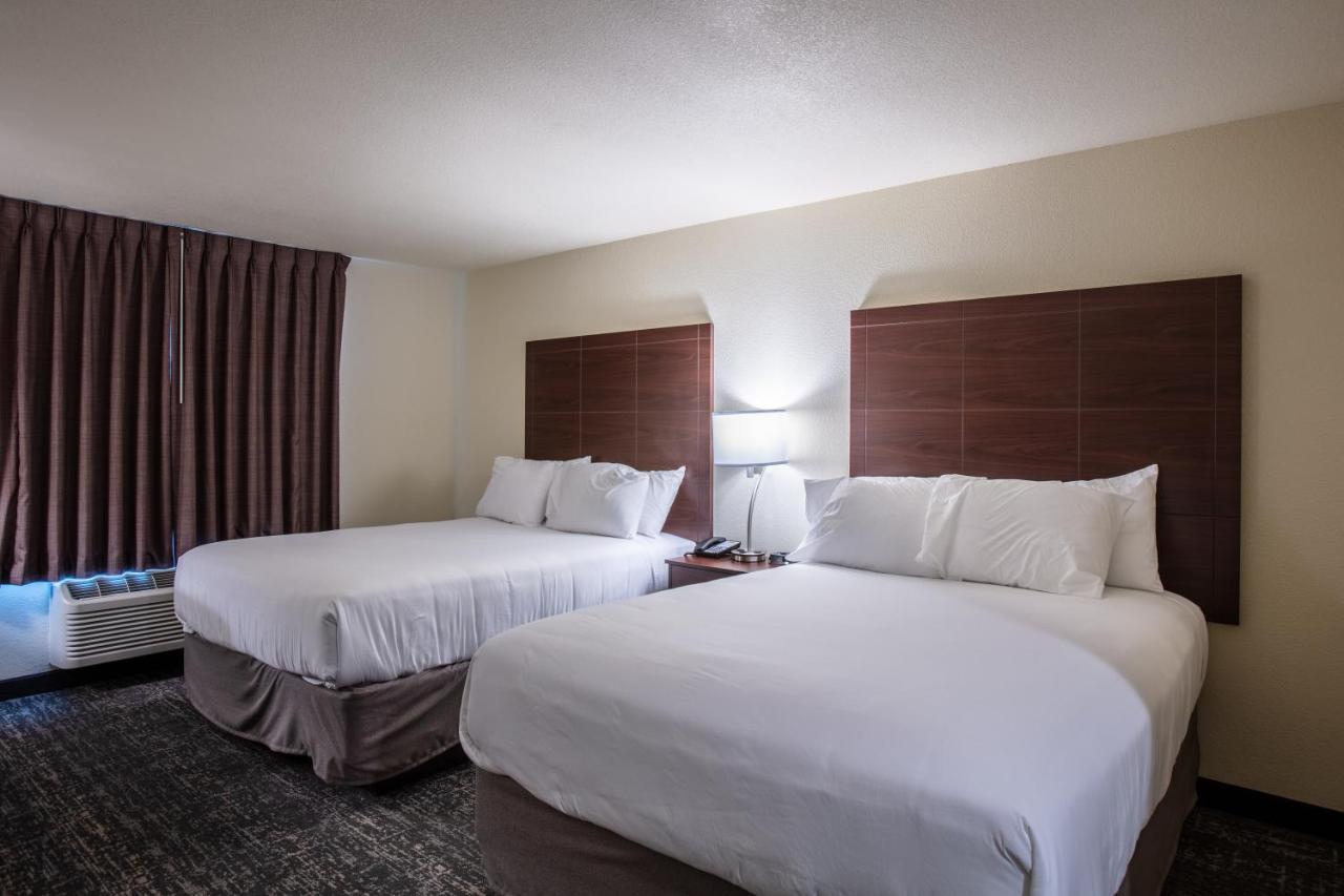 Cobblestone Inn & Suites - Pine Bluffs エクステリア 写真